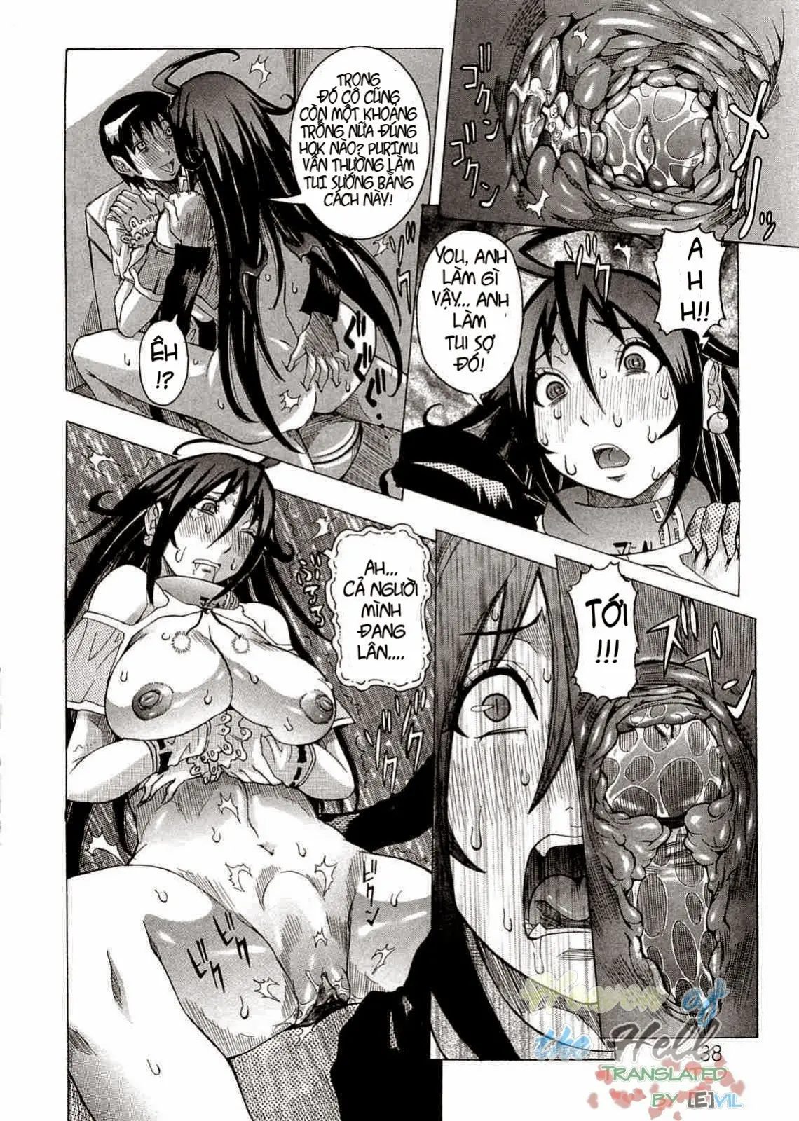 Purimu no Nikki - The Diary of Purimu ~Dashichatta de Shou~ - Full trang 40