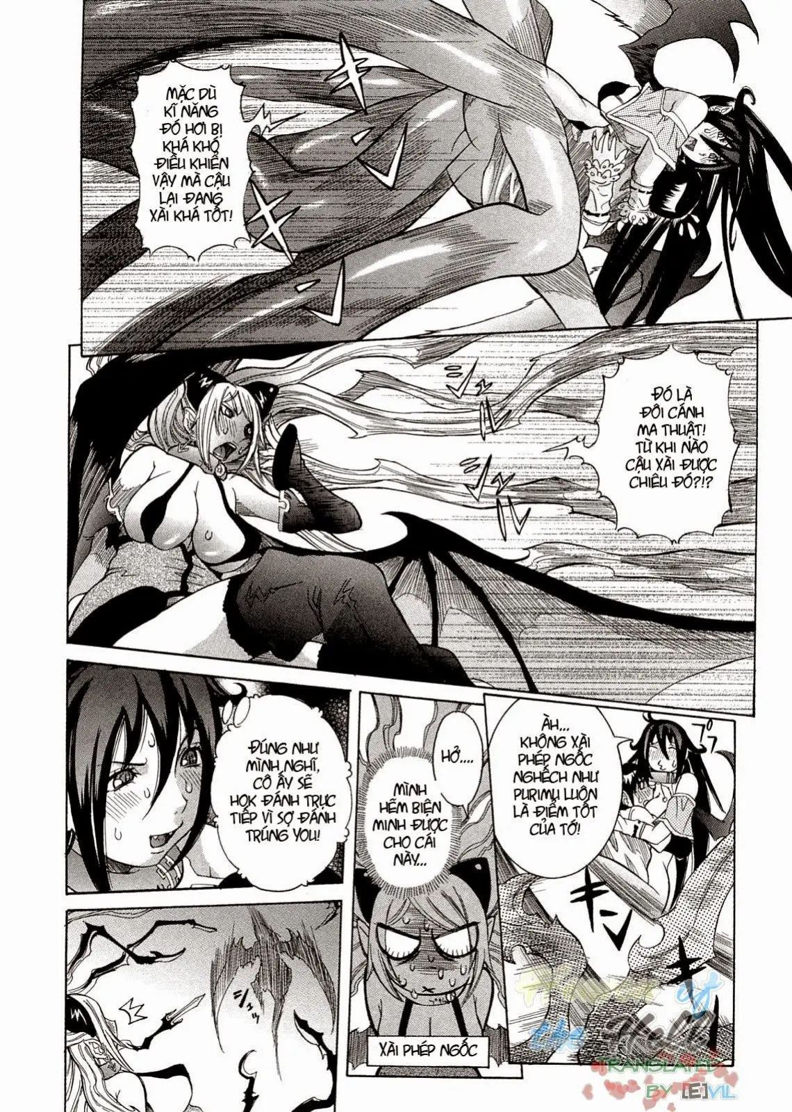 Purimu no Nikki - The Diary of Purimu ~Dashichatta de Shou~ - Full trang 52