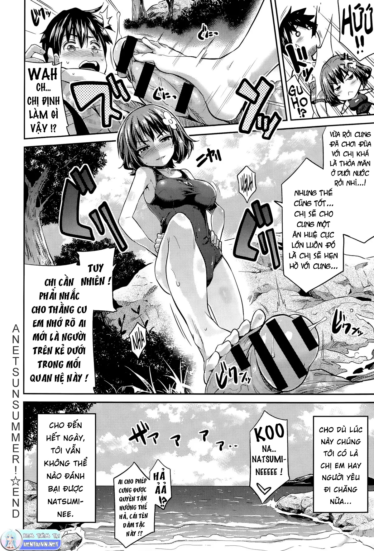 Anetsun Summer! - Full trang 20