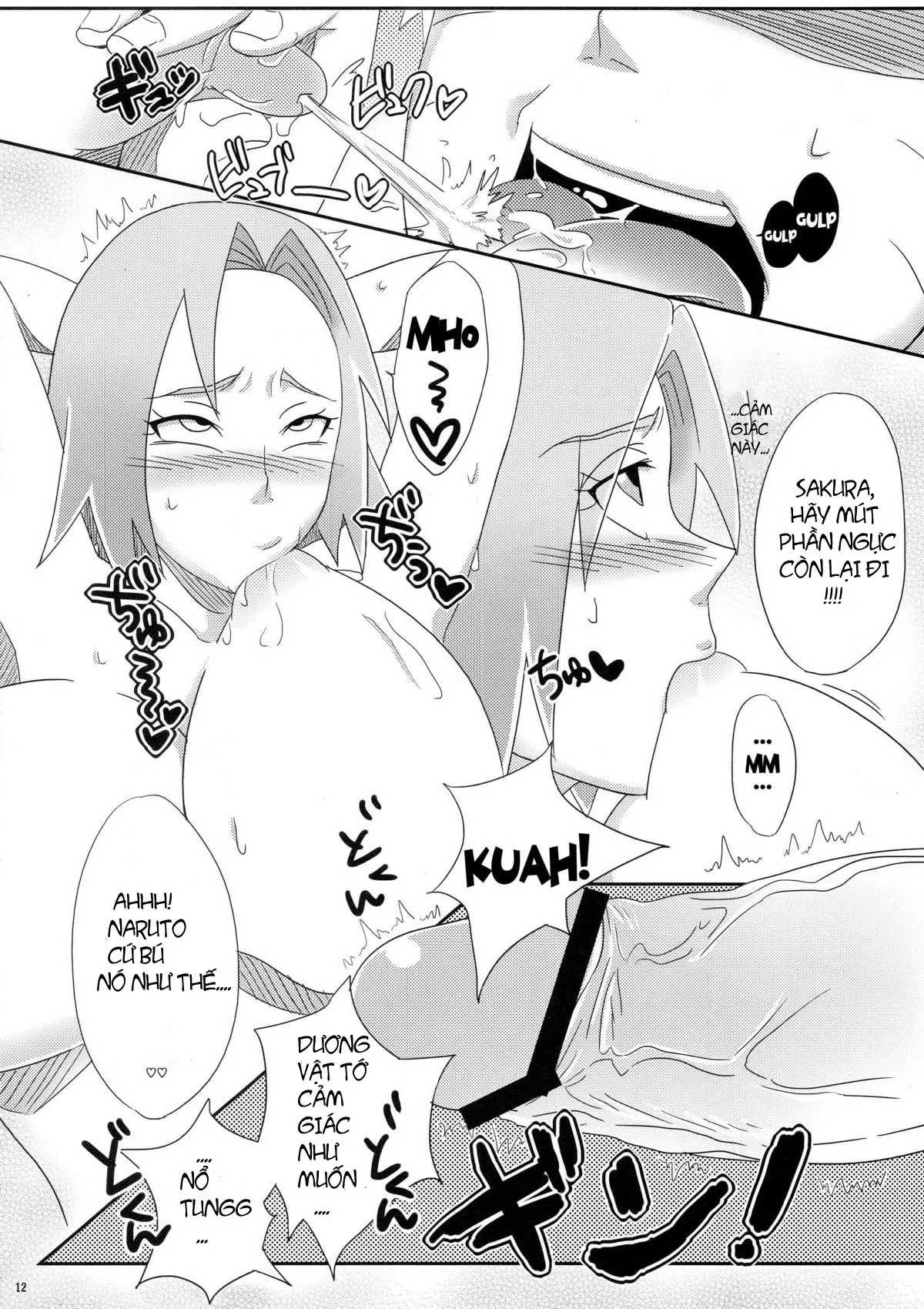 Sato Ichiban no! - Full trang 10