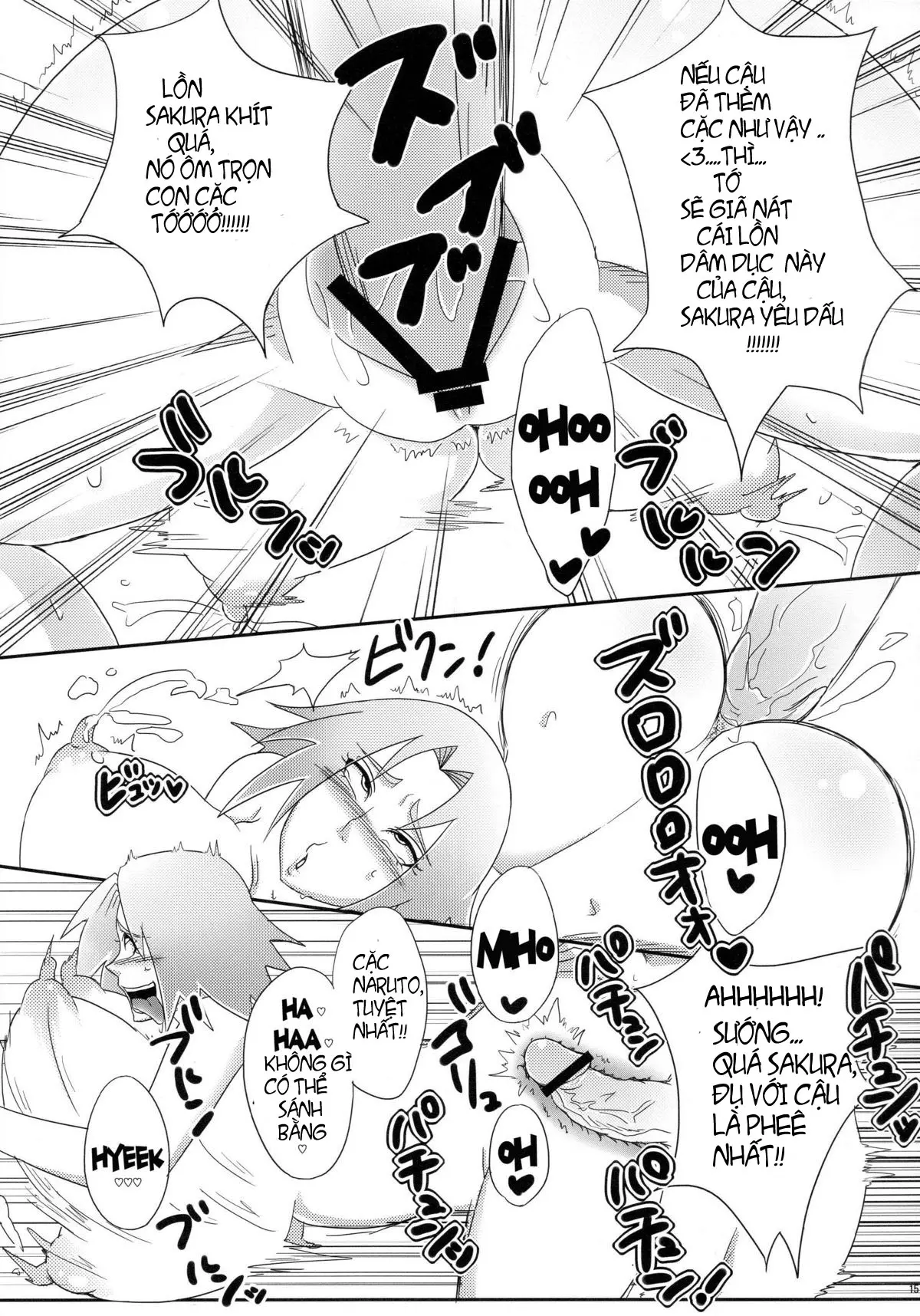 Sato Ichiban no! - Full trang 13
