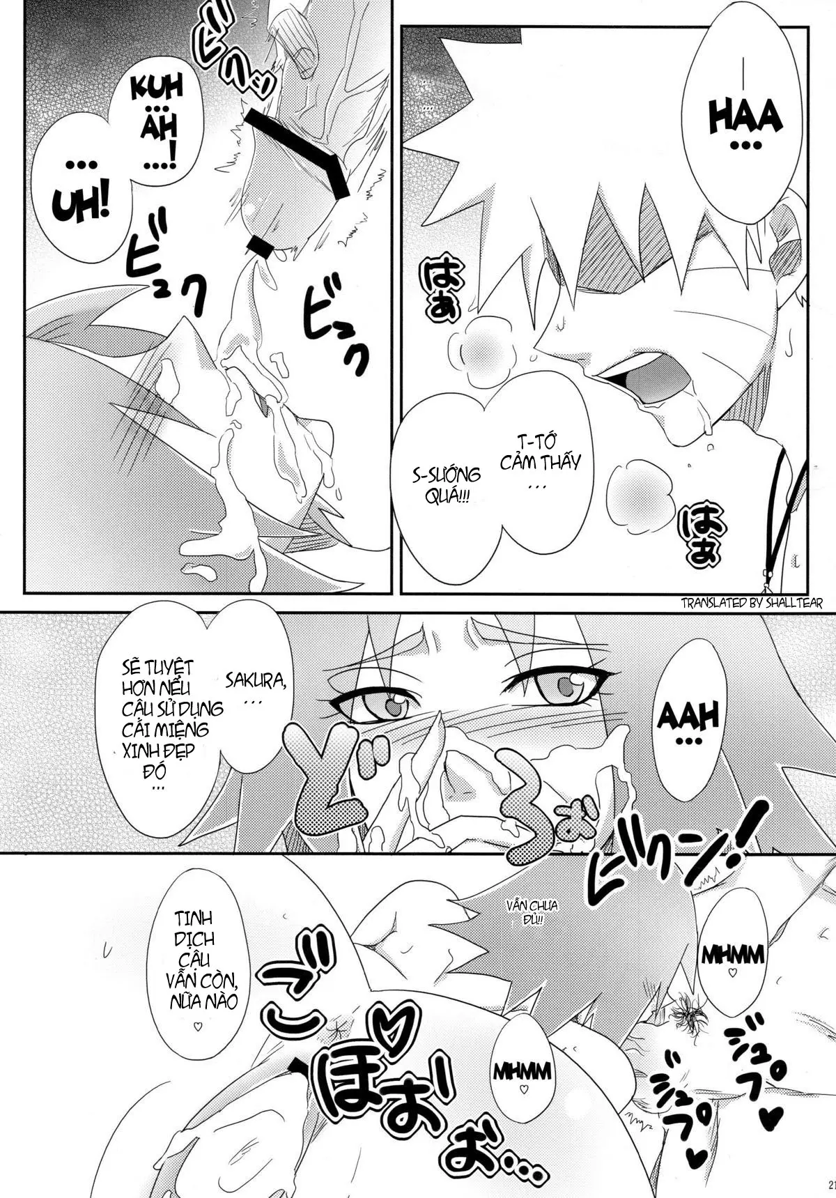 Sato Ichiban no! - Full trang 19