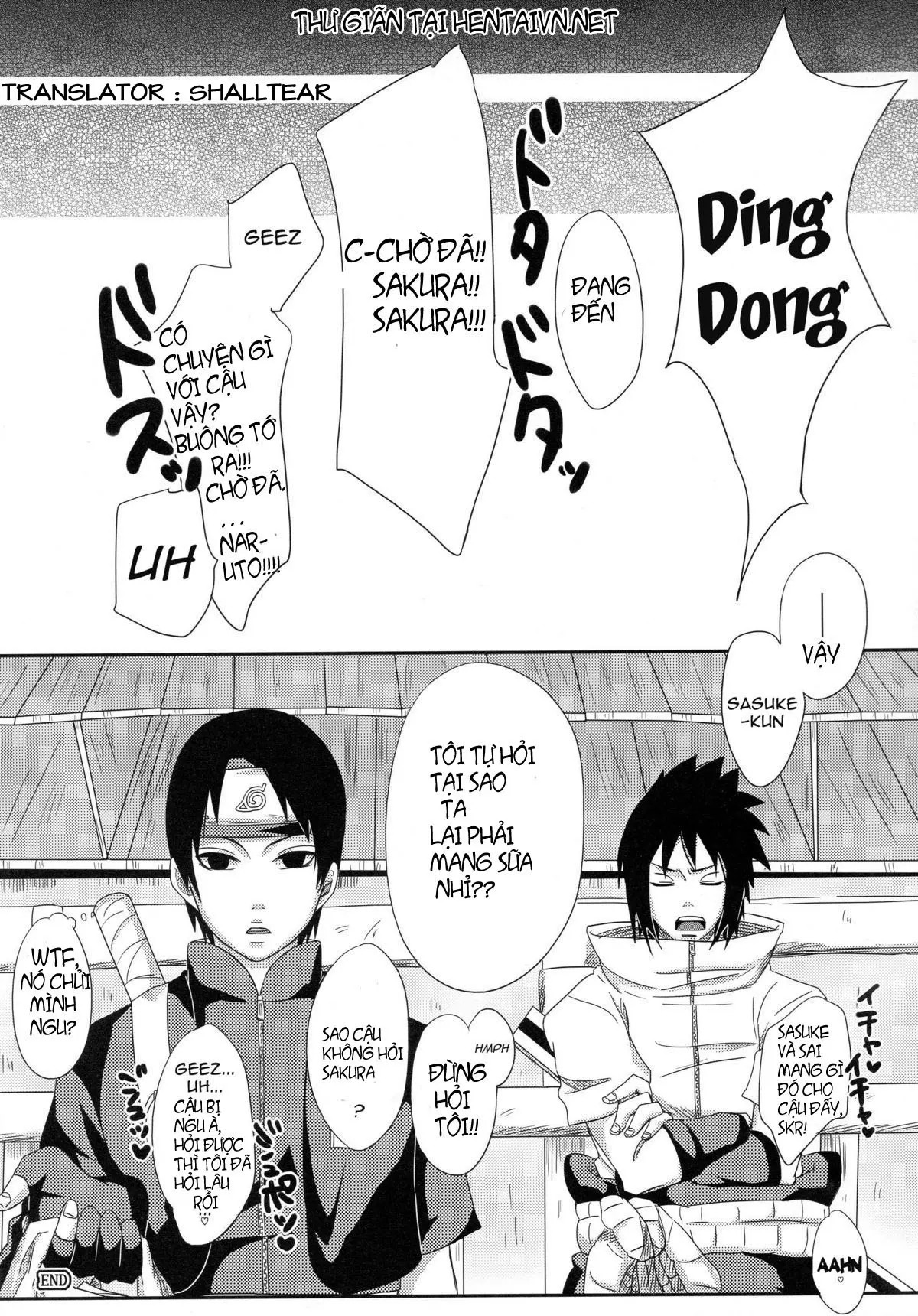 Sato Ichiban no! - Full trang 21