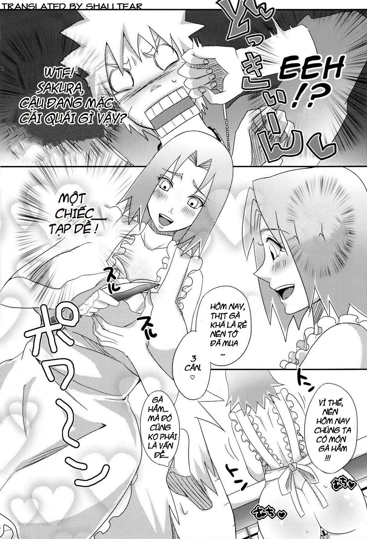 Sato Ichiban no! - Full trang 3