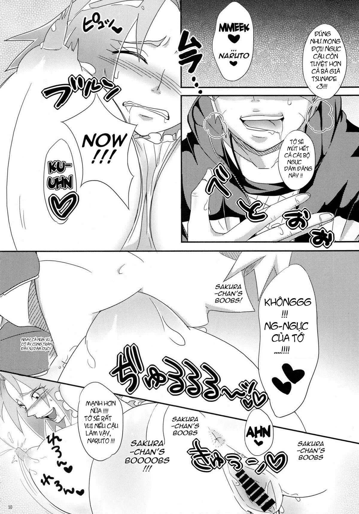 Sato Ichiban no! - Full trang 8