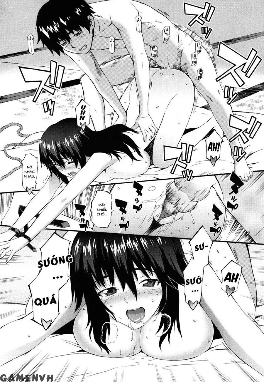 Touzen, Imouto ni wa Naisho de | Keep It A Secret From My Sister Of Course (decensored) - Full trang 108