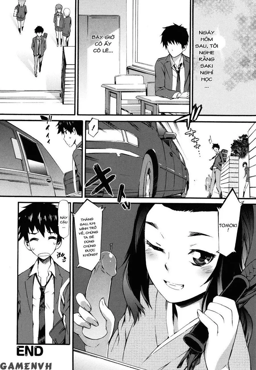 Touzen, Imouto ni wa Naisho de | Keep It A Secret From My Sister Of Course (decensored) - Full trang 113