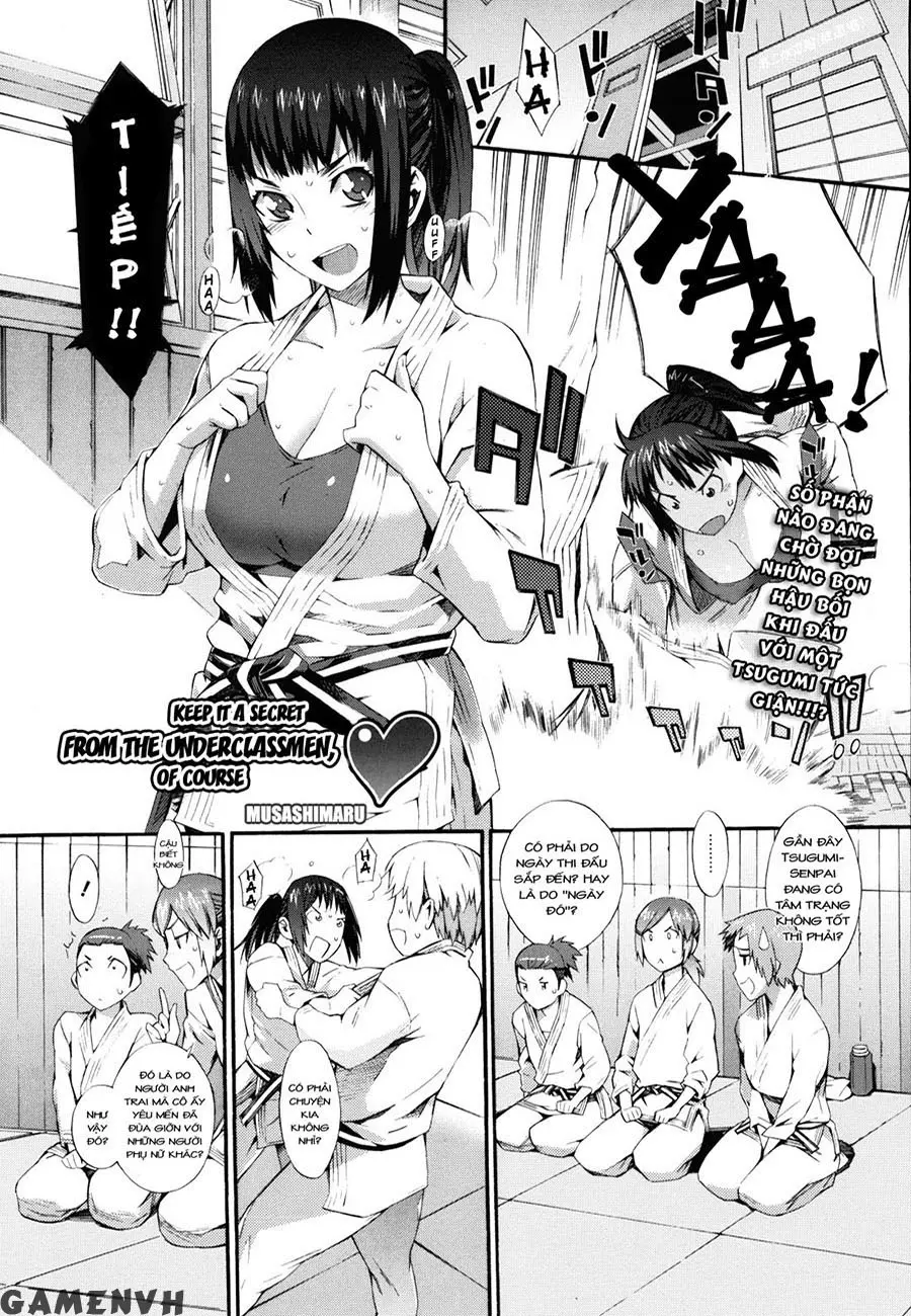 Touzen, Imouto ni wa Naisho de | Keep It A Secret From My Sister Of Course (decensored) - Full trang 114