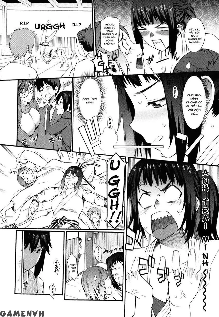 Touzen, Imouto ni wa Naisho de | Keep It A Secret From My Sister Of Course (decensored) - Full trang 115