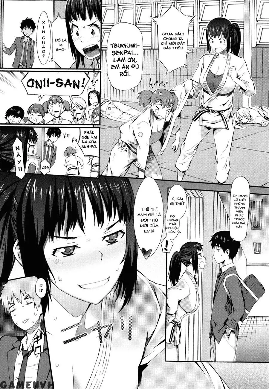 Touzen, Imouto ni wa Naisho de | Keep It A Secret From My Sister Of Course (decensored) - Full trang 117