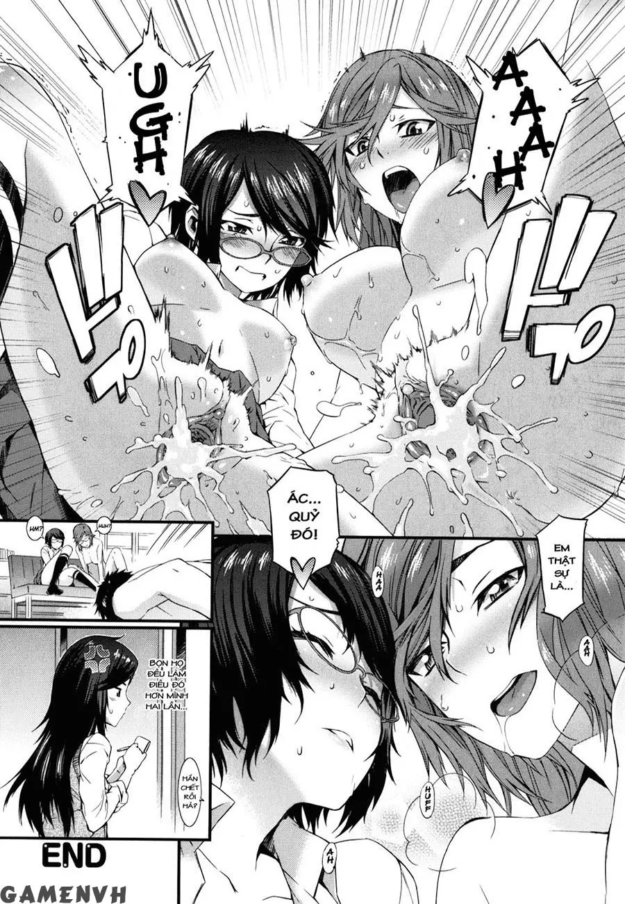 Touzen, Imouto ni wa Naisho de | Keep It A Secret From My Sister Of Course (decensored) - Full trang 163