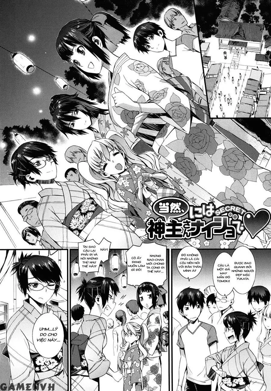 Touzen, Imouto ni wa Naisho de | Keep It A Secret From My Sister Of Course (decensored) - Full trang 164