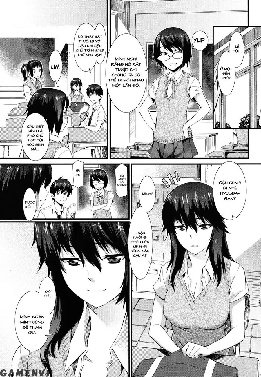 Touzen, Imouto ni wa Naisho de | Keep It A Secret From My Sister Of Course (decensored) - Full trang 166