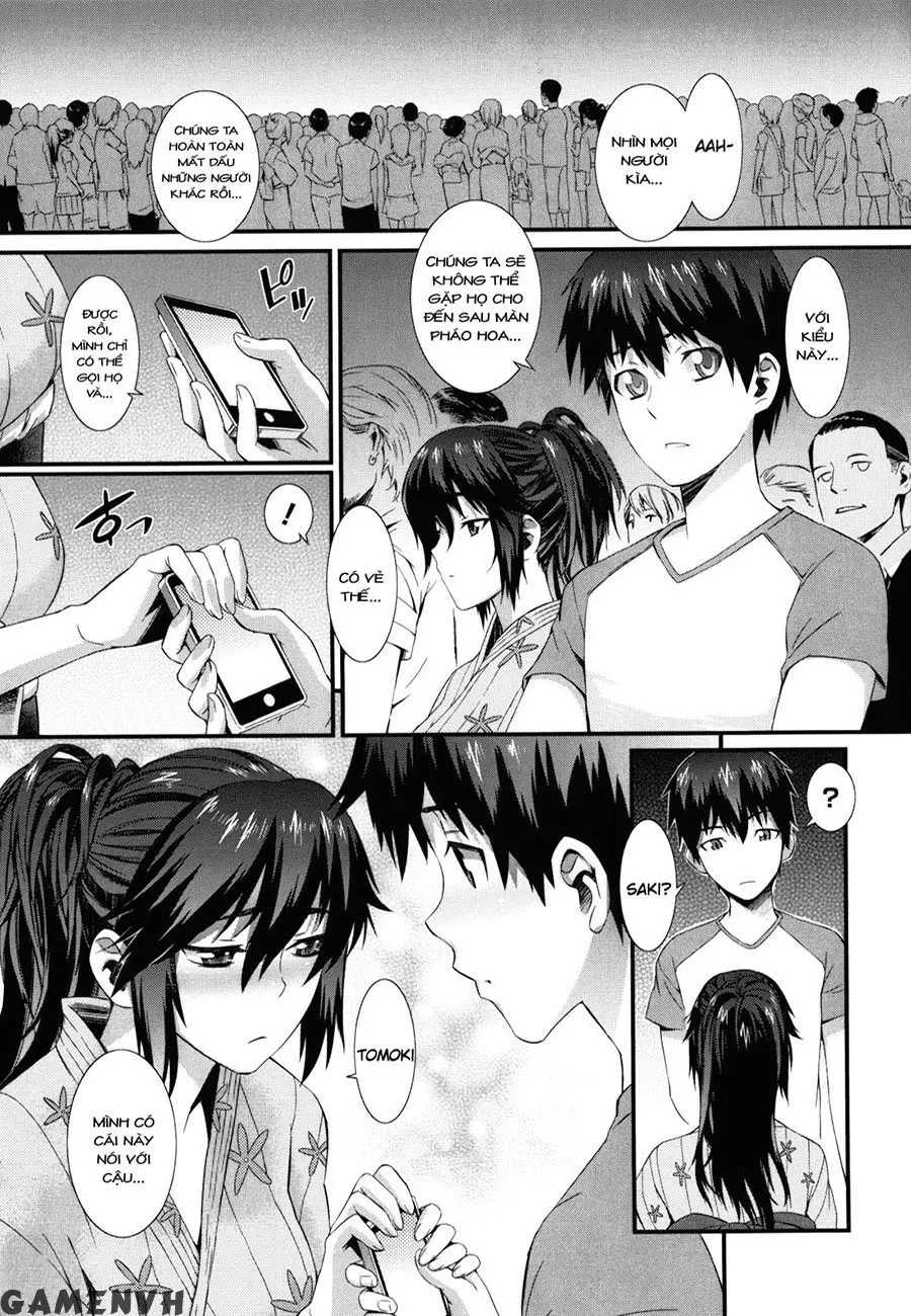 Touzen, Imouto ni wa Naisho de | Keep It A Secret From My Sister Of Course (decensored) - Full trang 168