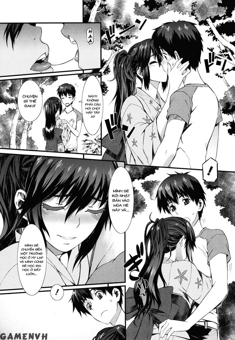 Touzen, Imouto ni wa Naisho de | Keep It A Secret From My Sister Of Course (decensored) - Full trang 170
