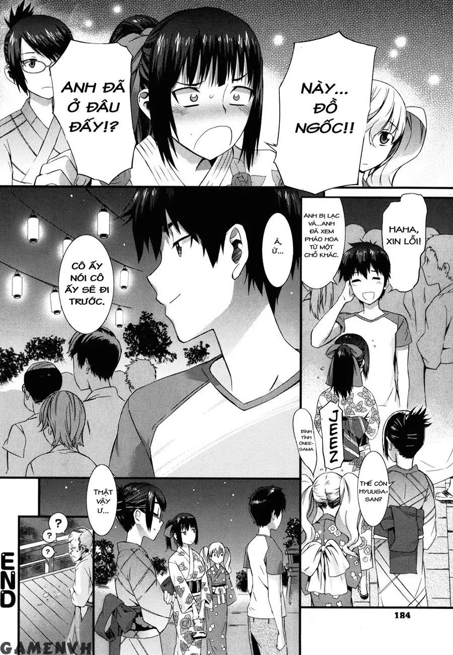 Touzen, Imouto ni wa Naisho de | Keep It A Secret From My Sister Of Course (decensored) - Full trang 187