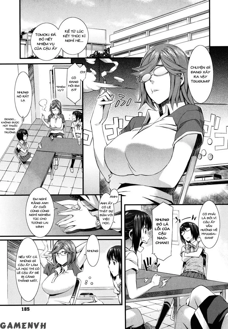 Touzen, Imouto ni wa Naisho de | Keep It A Secret From My Sister Of Course (decensored) - Full trang 188
