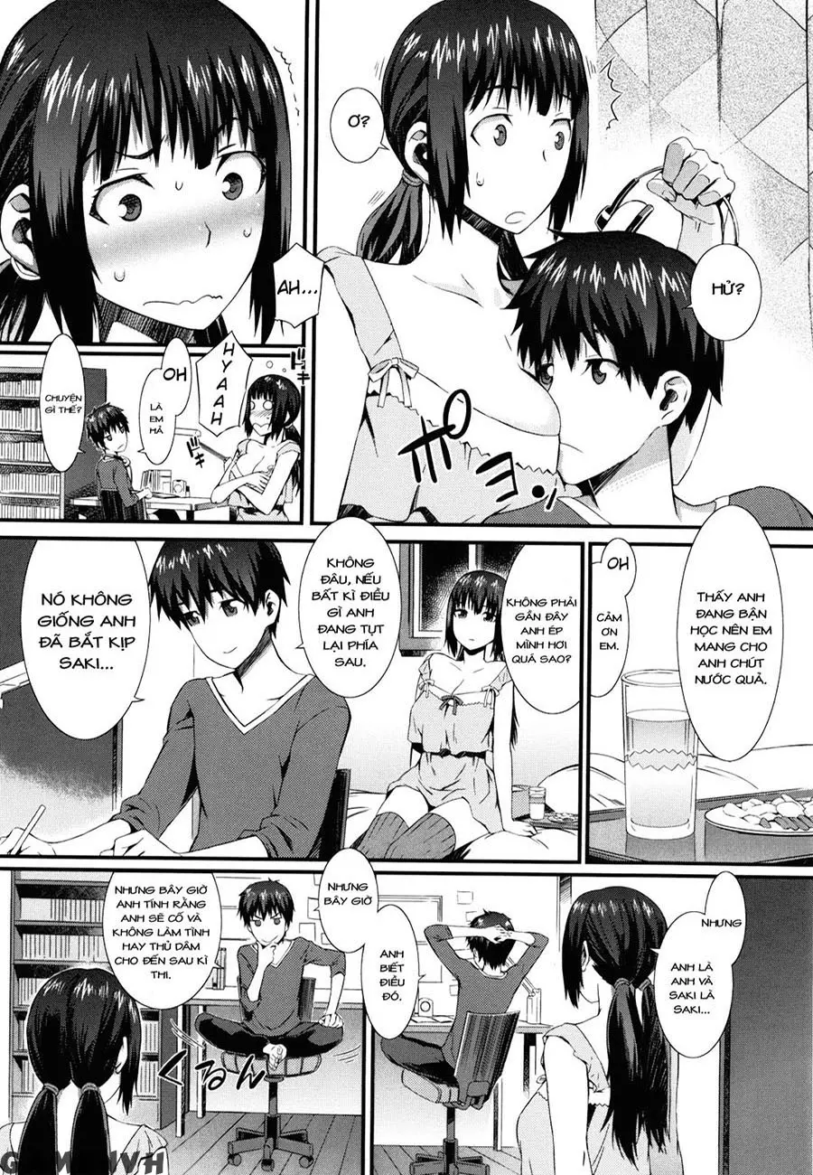 Touzen, Imouto ni wa Naisho de | Keep It A Secret From My Sister Of Course (decensored) - Full trang 191