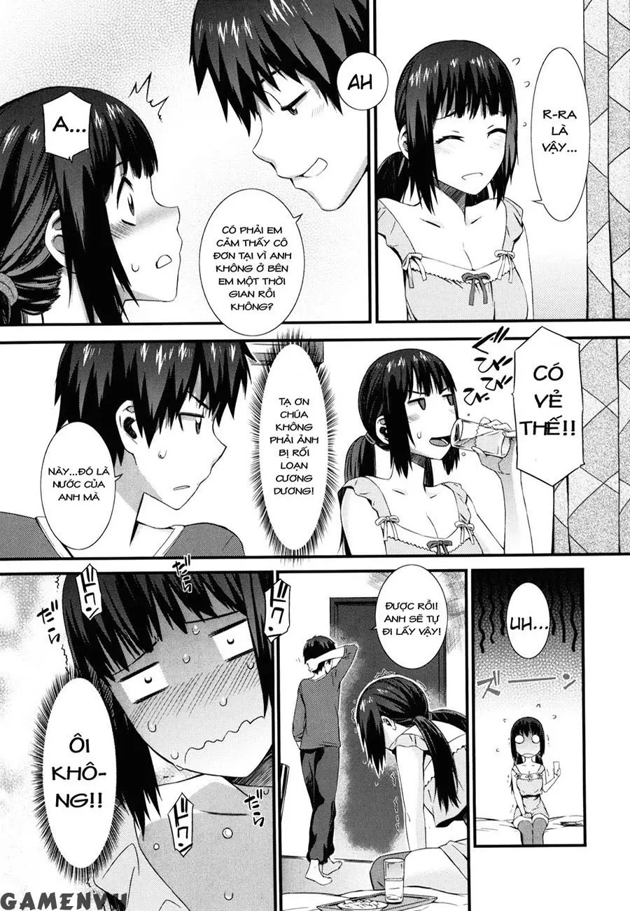 Touzen, Imouto ni wa Naisho de | Keep It A Secret From My Sister Of Course (decensored) - Full trang 192