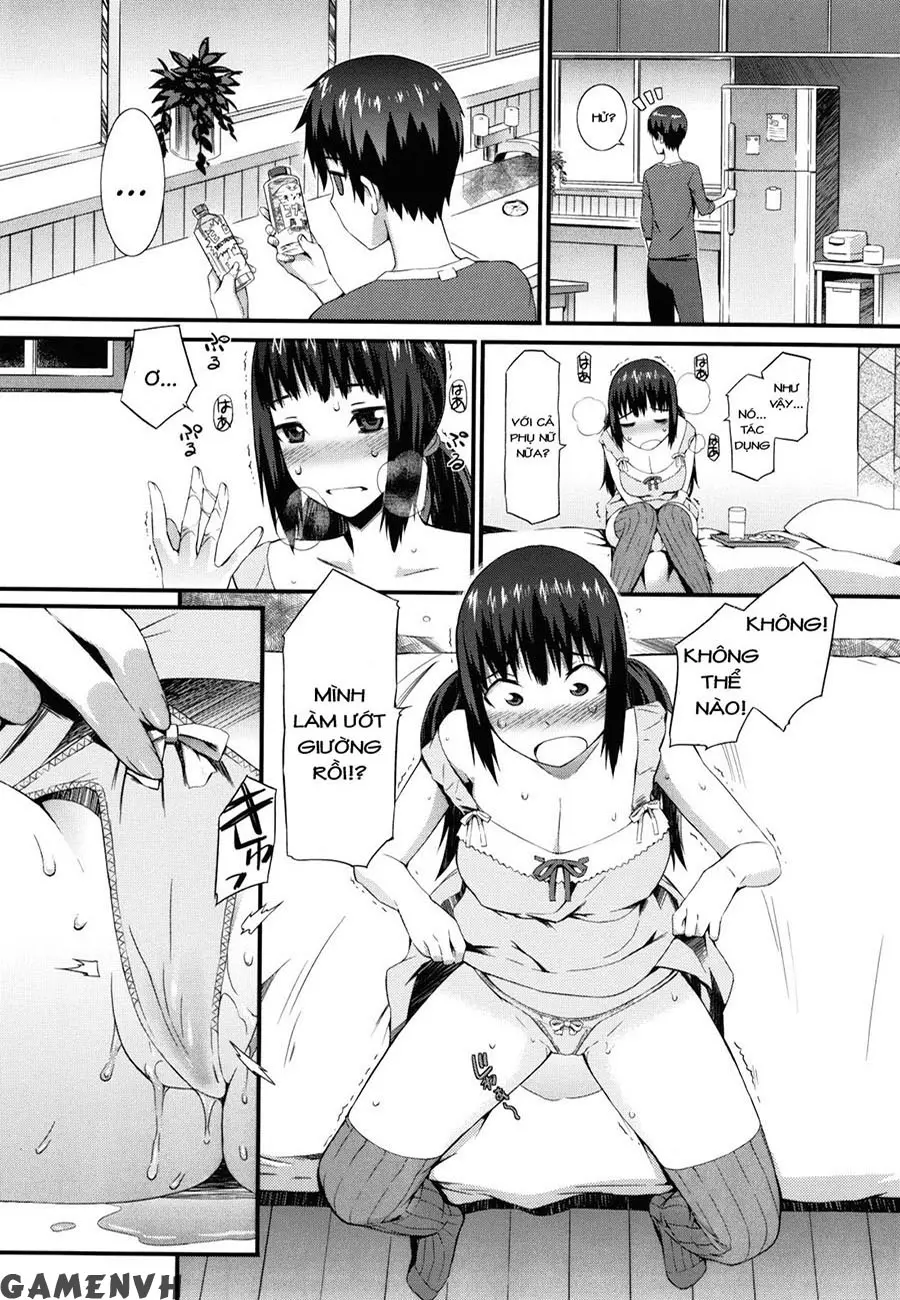 Touzen, Imouto ni wa Naisho de | Keep It A Secret From My Sister Of Course (decensored) - Full trang 193