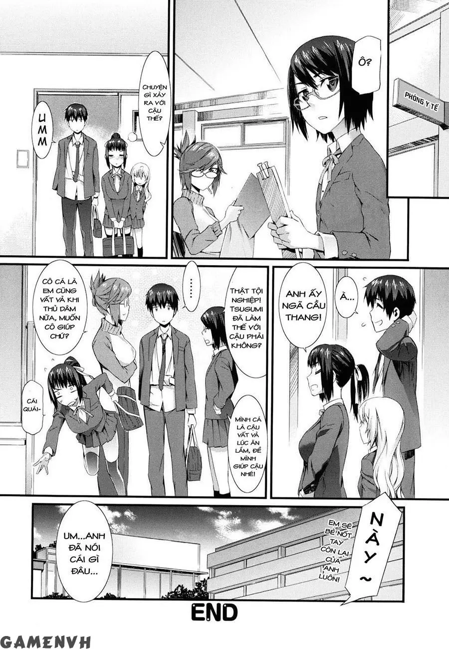 Touzen, Imouto ni wa Naisho de | Keep It A Secret From My Sister Of Course (decensored) - Full trang 213