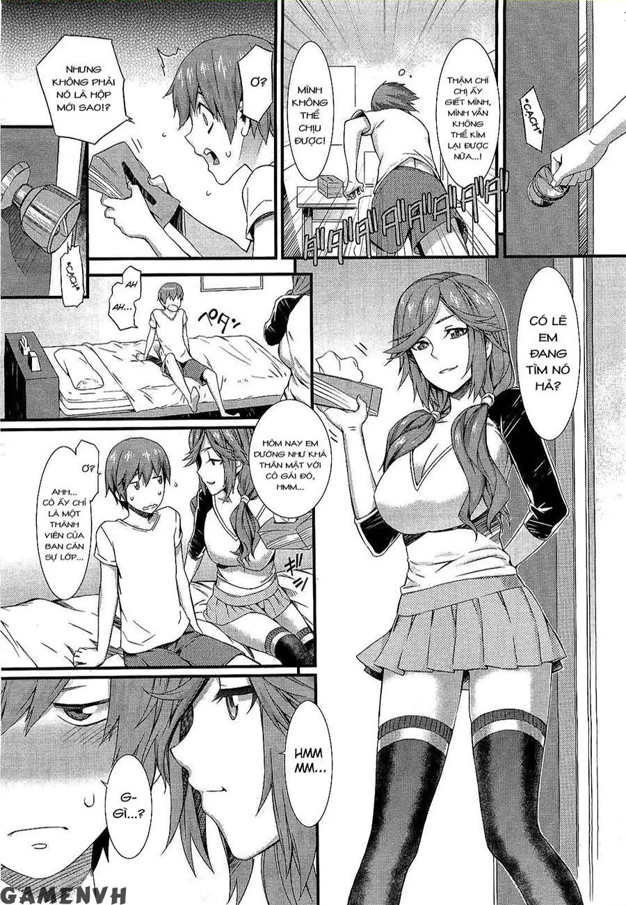 Touzen, Imouto ni wa Naisho de | Keep It A Secret From My Sister Of Course (decensored) - Full trang 221