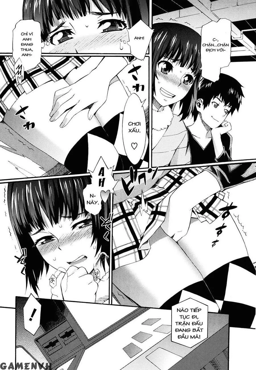 Touzen, Imouto ni wa Naisho de | Keep It A Secret From My Sister Of Course (decensored) - Full trang 29