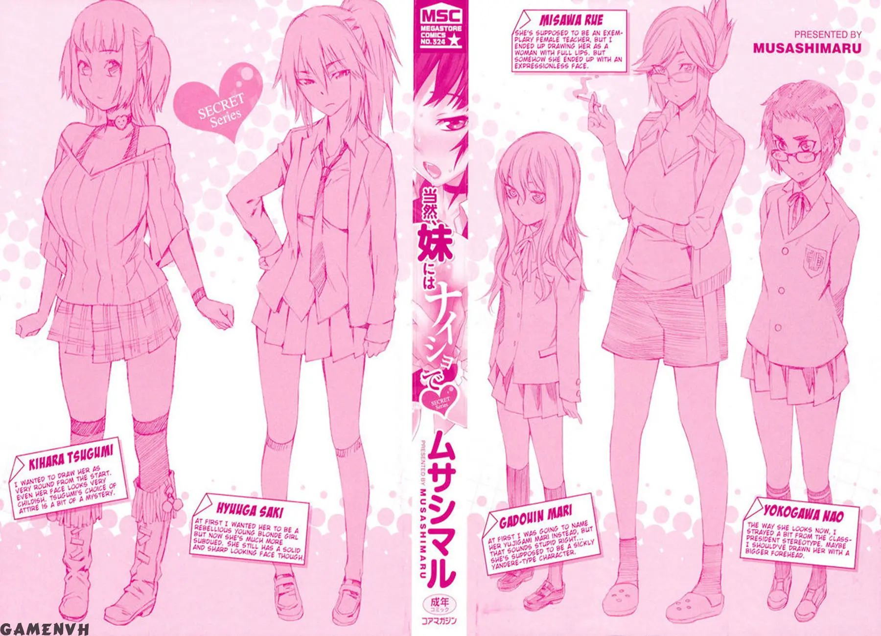 Touzen, Imouto ni wa Naisho de | Keep It A Secret From My Sister Of Course (decensored) - Full trang 3