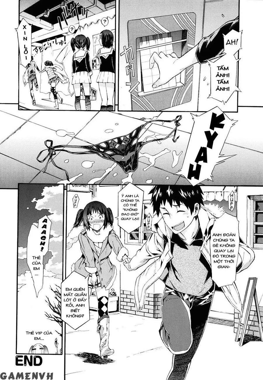 Touzen, Imouto ni wa Naisho de | Keep It A Secret From My Sister Of Course (decensored) - Full trang 47