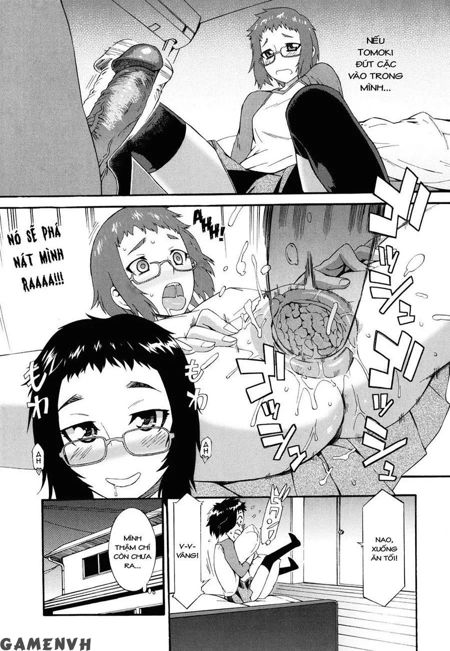 Touzen, Imouto ni wa Naisho de | Keep It A Secret From My Sister Of Course (decensored) - Full trang 54
