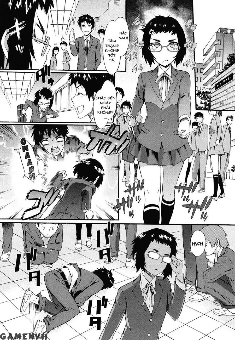 Touzen, Imouto ni wa Naisho de | Keep It A Secret From My Sister Of Course (decensored) - Full trang 55