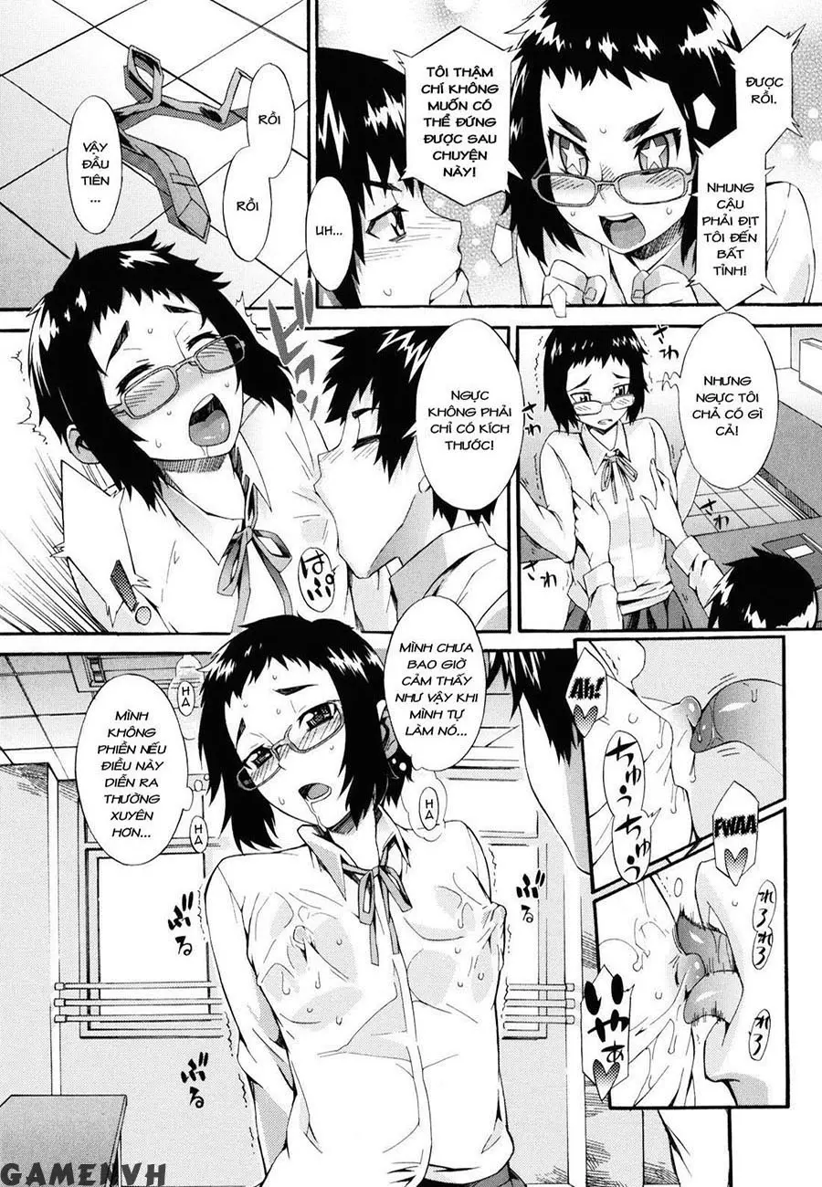 Touzen, Imouto ni wa Naisho de | Keep It A Secret From My Sister Of Course (decensored) - Full trang 62