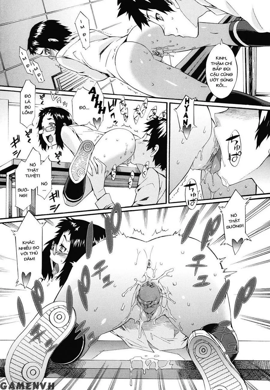 Touzen, Imouto ni wa Naisho de | Keep It A Secret From My Sister Of Course (decensored) - Full trang 63