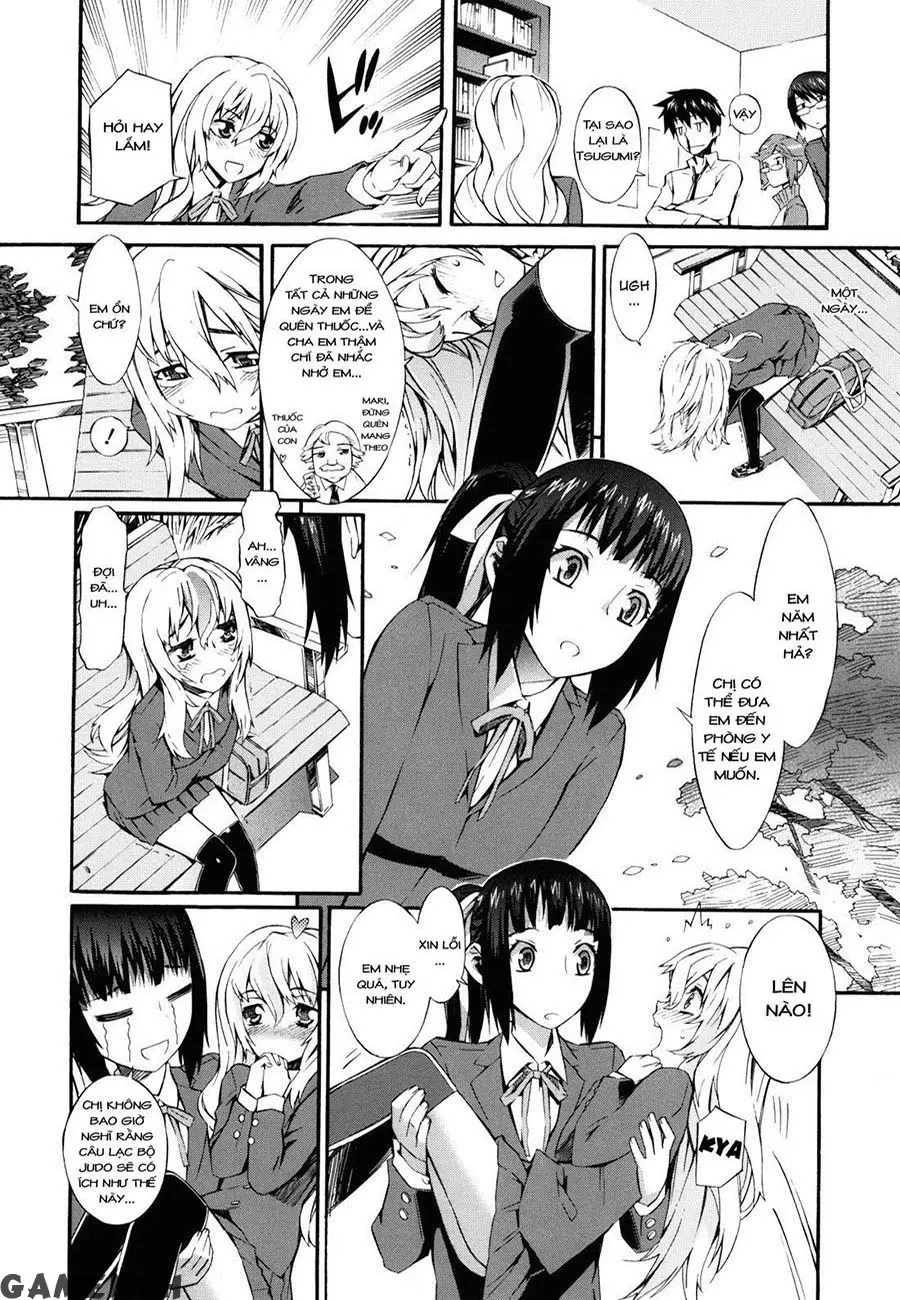 Touzen, Imouto ni wa Naisho de | Keep It A Secret From My Sister Of Course (decensored) - Full trang 71