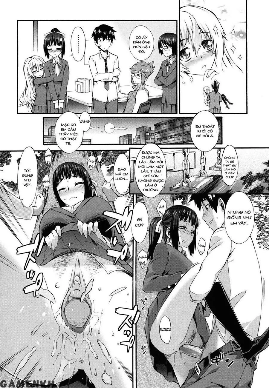 Touzen, Imouto ni wa Naisho de | Keep It A Secret From My Sister Of Course (decensored) - Full trang 72