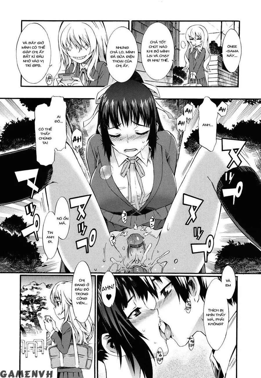Touzen, Imouto ni wa Naisho de | Keep It A Secret From My Sister Of Course (decensored) - Full trang 73