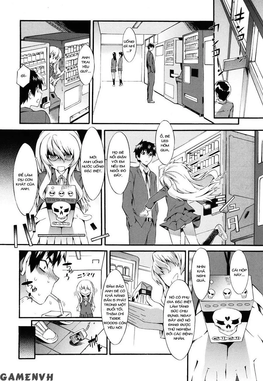 Touzen, Imouto ni wa Naisho de | Keep It A Secret From My Sister Of Course (decensored) - Full trang 75
