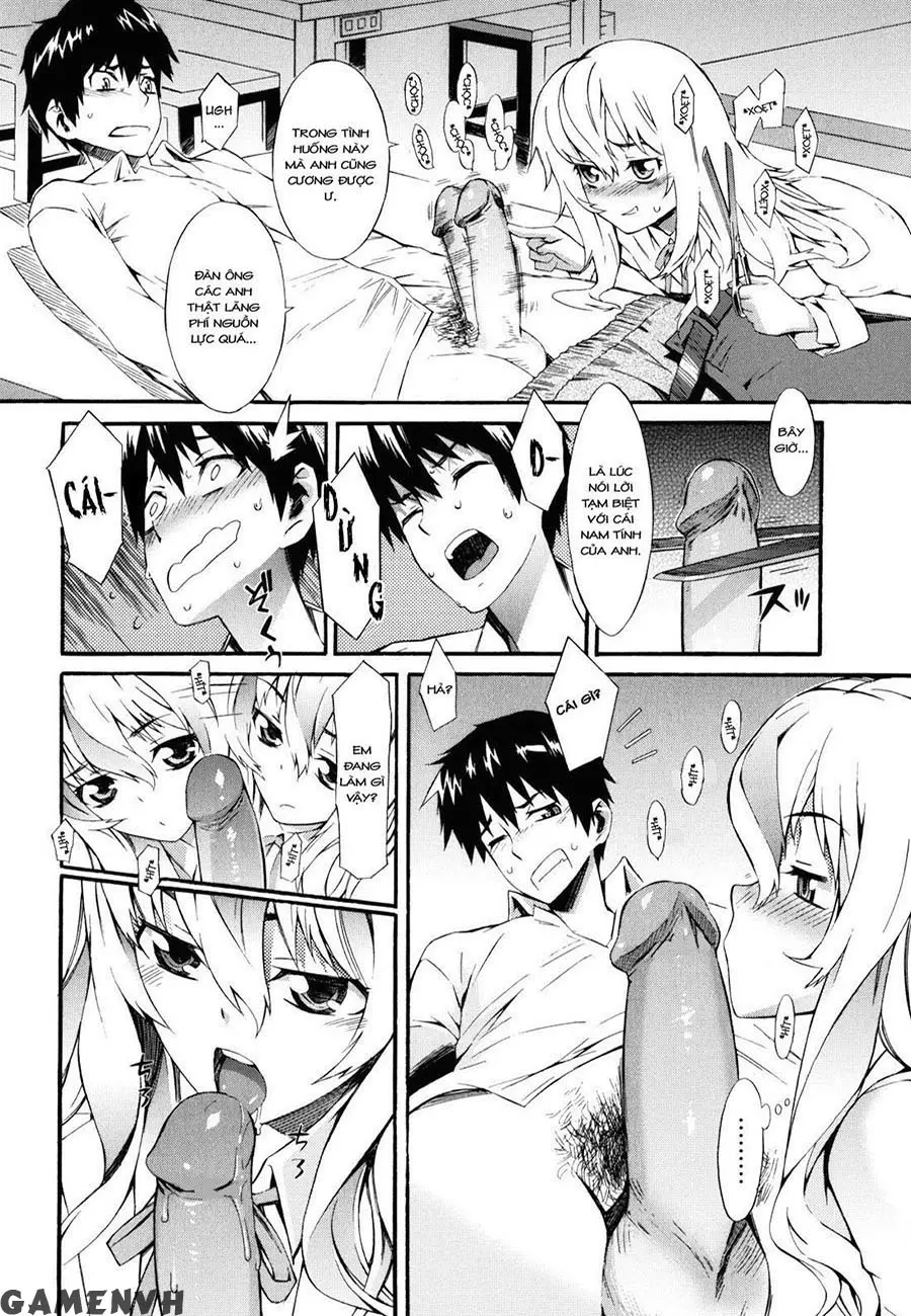Touzen, Imouto ni wa Naisho de | Keep It A Secret From My Sister Of Course (decensored) - Full trang 77