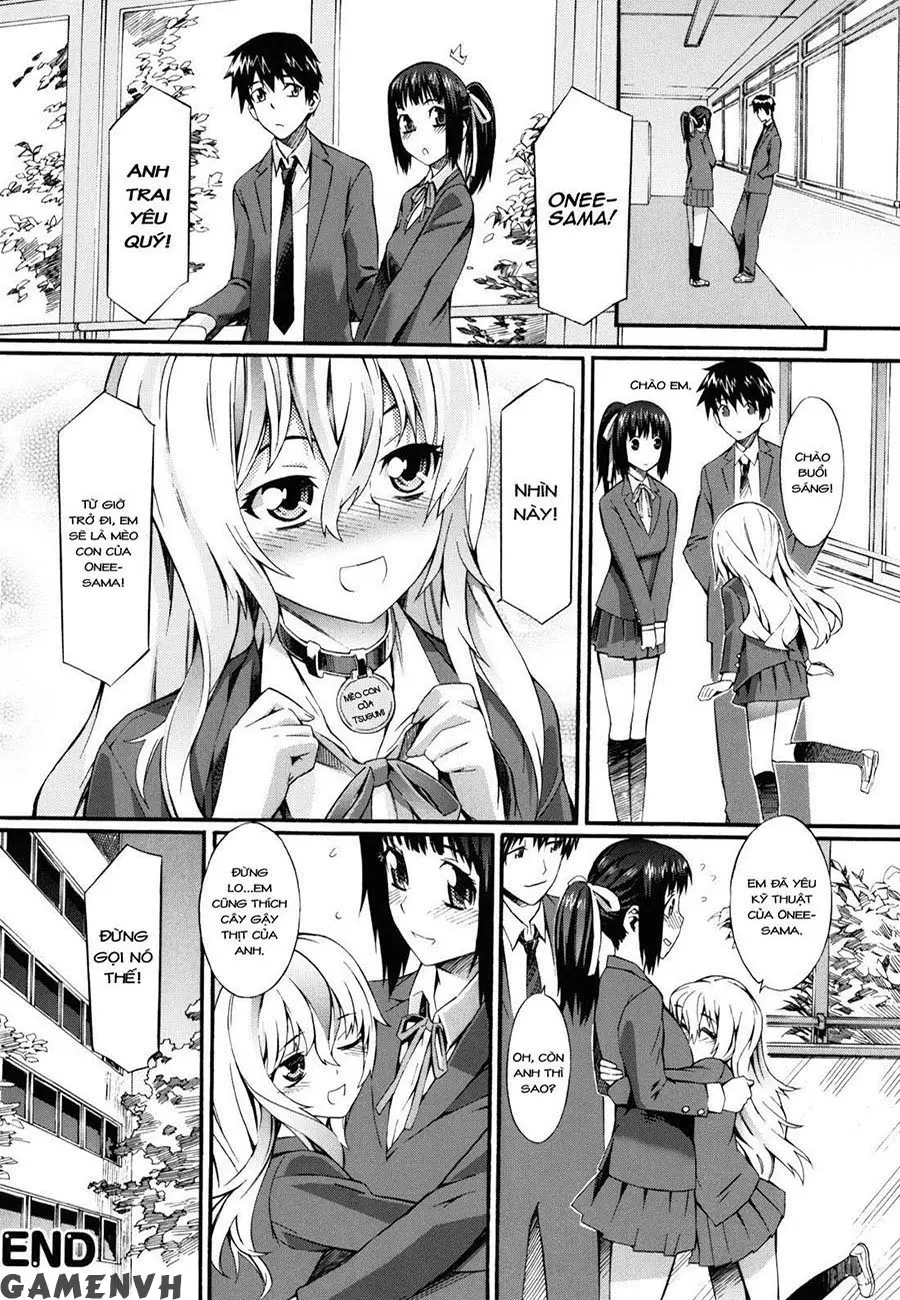 Touzen, Imouto ni wa Naisho de | Keep It A Secret From My Sister Of Course (decensored) - Full trang 89