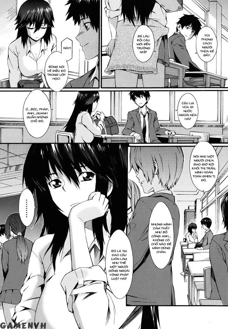 Touzen, Imouto ni wa Naisho de | Keep It A Secret From My Sister Of Course (decensored) - Full trang 91