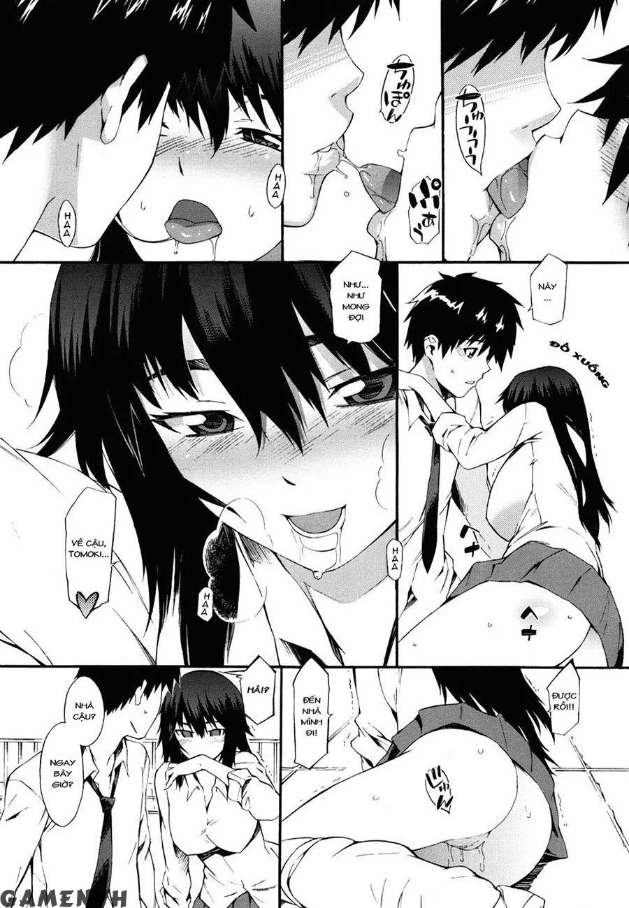 Touzen, Imouto ni wa Naisho de | Keep It A Secret From My Sister Of Course (decensored) - Full trang 95
