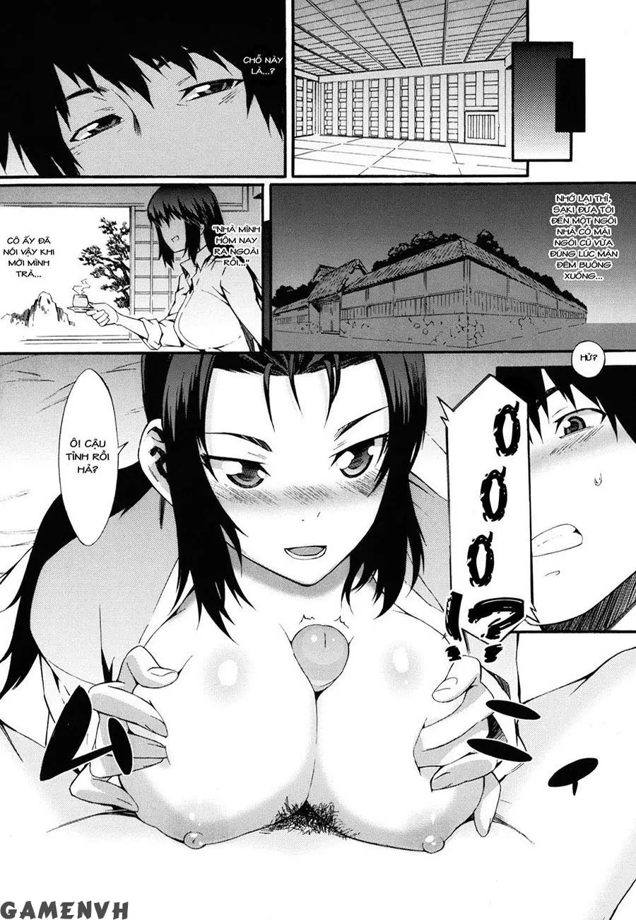 Touzen, Imouto ni wa Naisho de | Keep It A Secret From My Sister Of Course (decensored) - Full trang 96