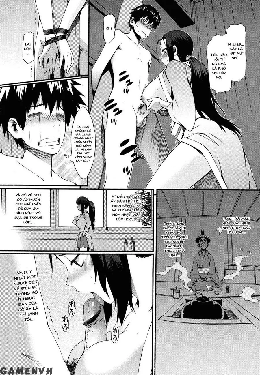 Touzen, Imouto ni wa Naisho de | Keep It A Secret From My Sister Of Course (decensored) - Full trang 97