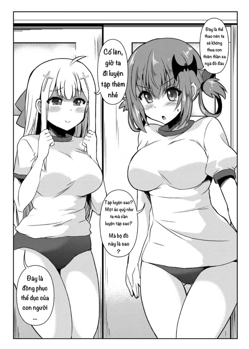 Akuma no Bloomer - Full trang 2