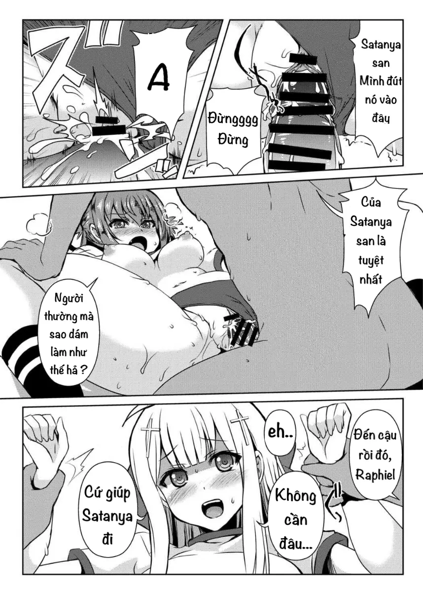 Akuma no Bloomer - Full trang 4