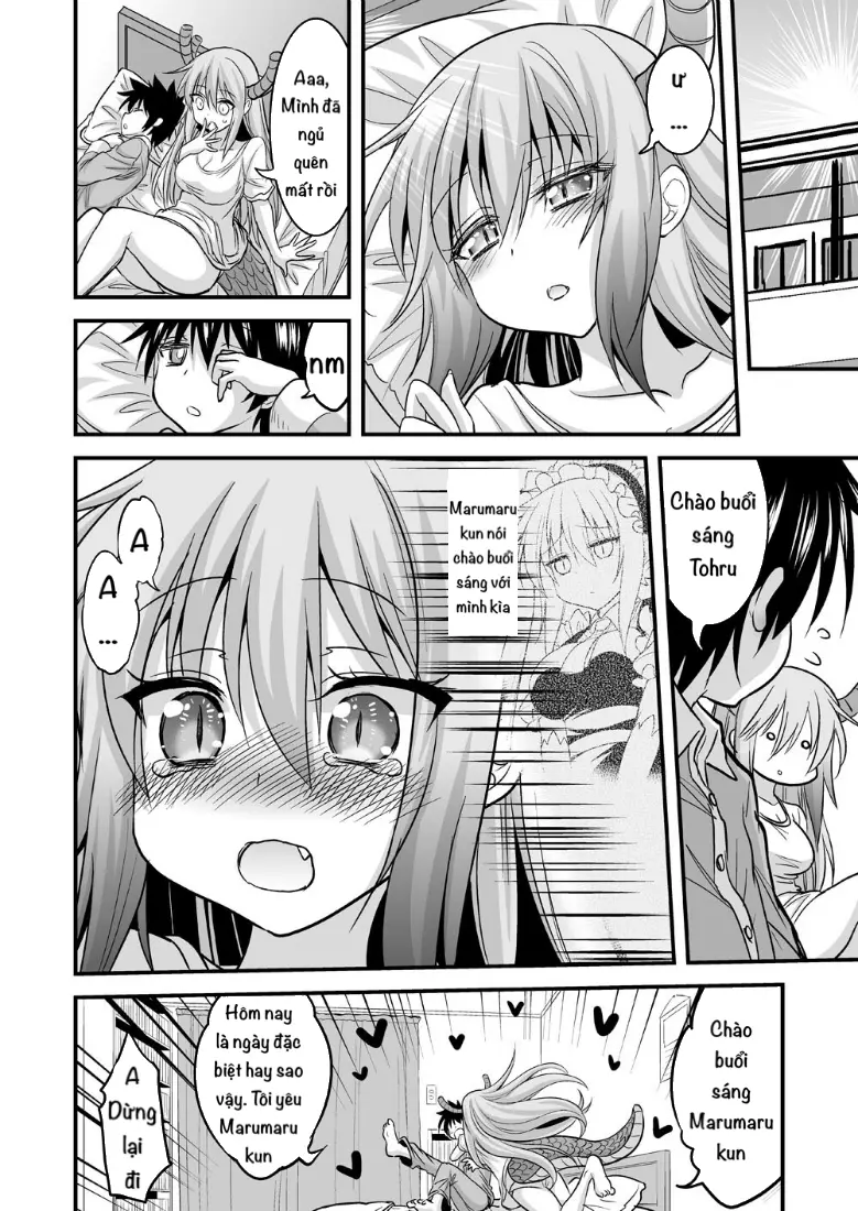 Onee-chan wa Shota no Gohoushi Maid - Full trang 19