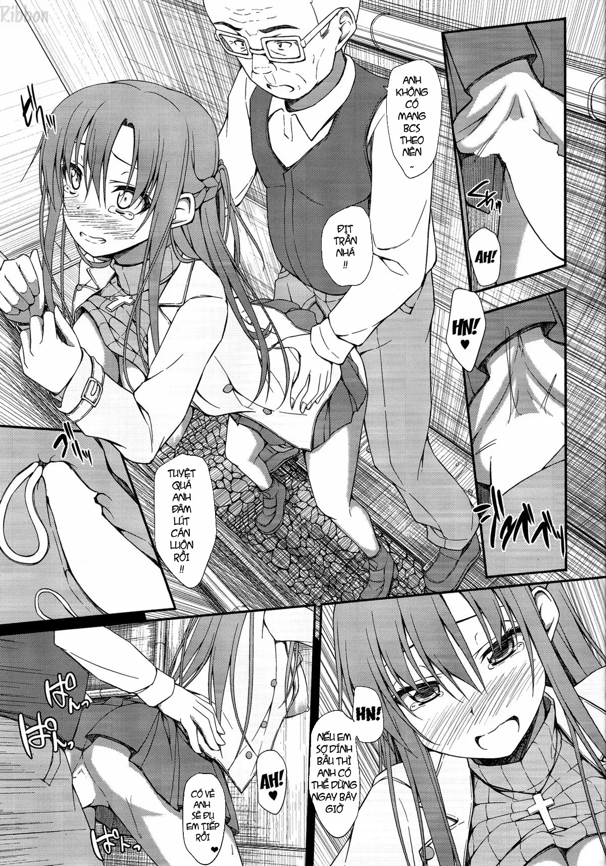 SLAVE ASUNA ONLINE 3 - Full trang 12