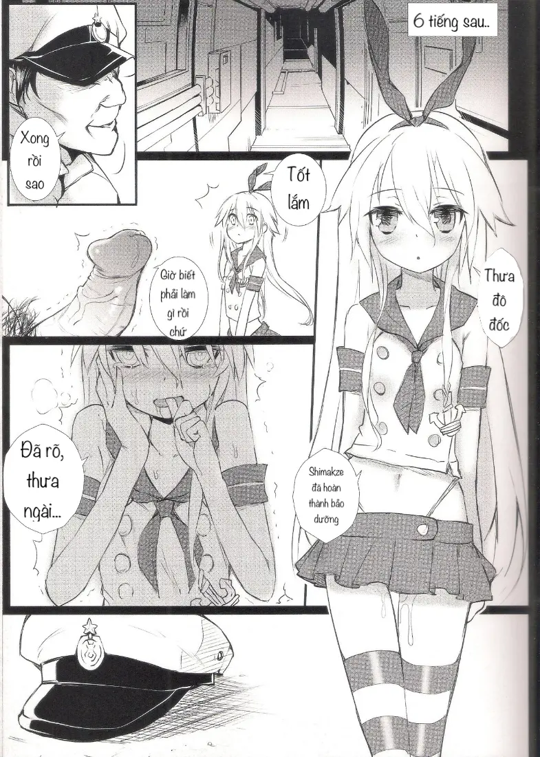 Shimakaze R18 Kai - Full trang 8