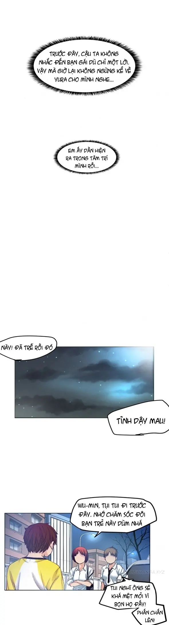 Best Friend Girlfriend Ch.1-2 - Full trang 10