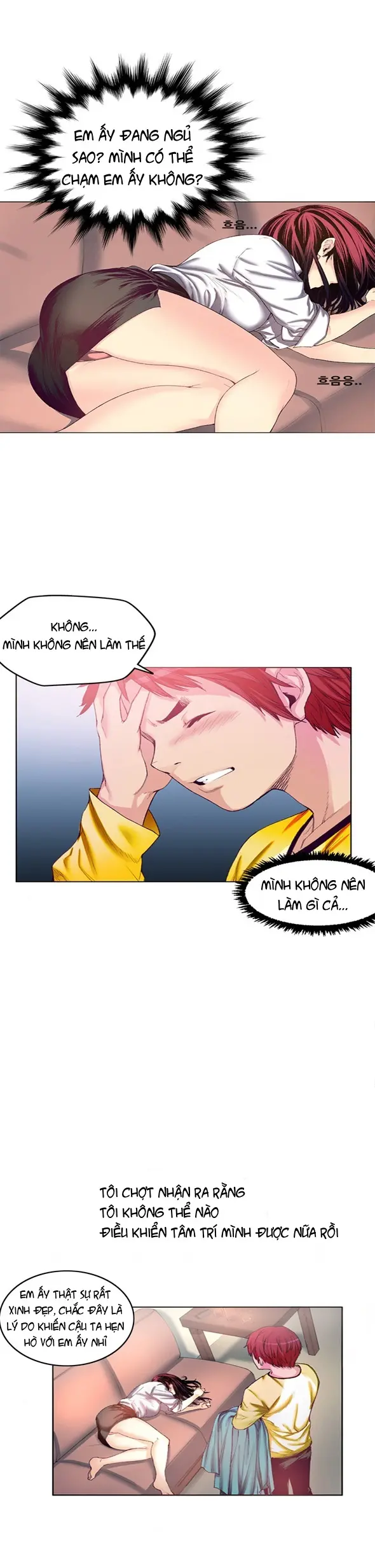 Best Friend Girlfriend Ch.1-2 - Full trang 13
